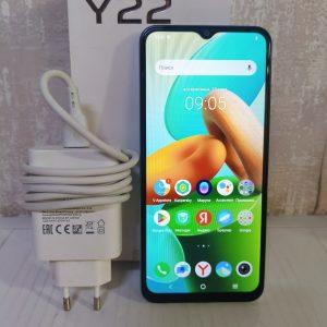 Смартфон Vivo Y22 4/64GB