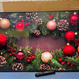 Телевизор Samsung Crystal UHD 4K CU8000 UE55CU8000UXRU