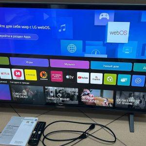 Телевизор LG UR78 43UR78006LK