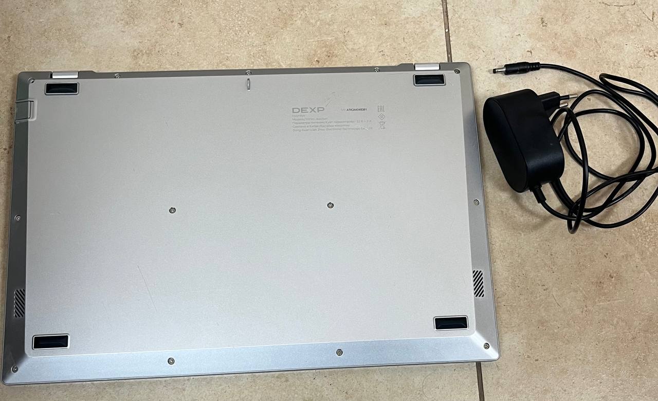 Ноутбук DEXP Aquilon C15-ICW300 Ноутбук DEXP Aquilon C15-ICW300 — изображение 3