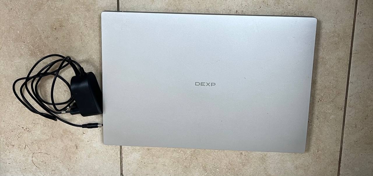 Ноутбук DEXP Aquilon C15-ICW300 Ноутбук DEXP Aquilon C15-ICW300 — изображение 2
