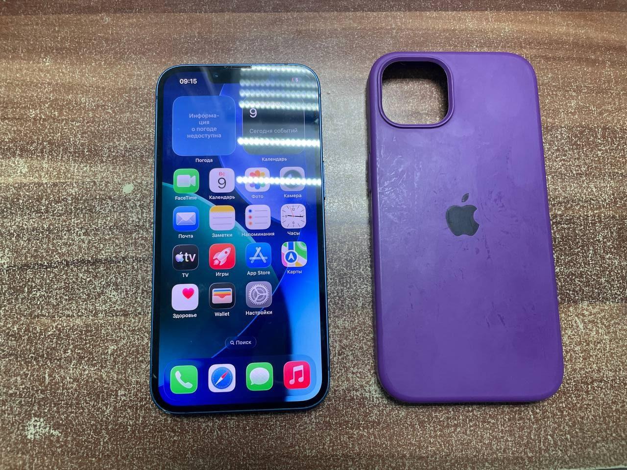 Смартфон Apple iPhone 13 128GB Смартфон Apple iPhone 13 128GB
