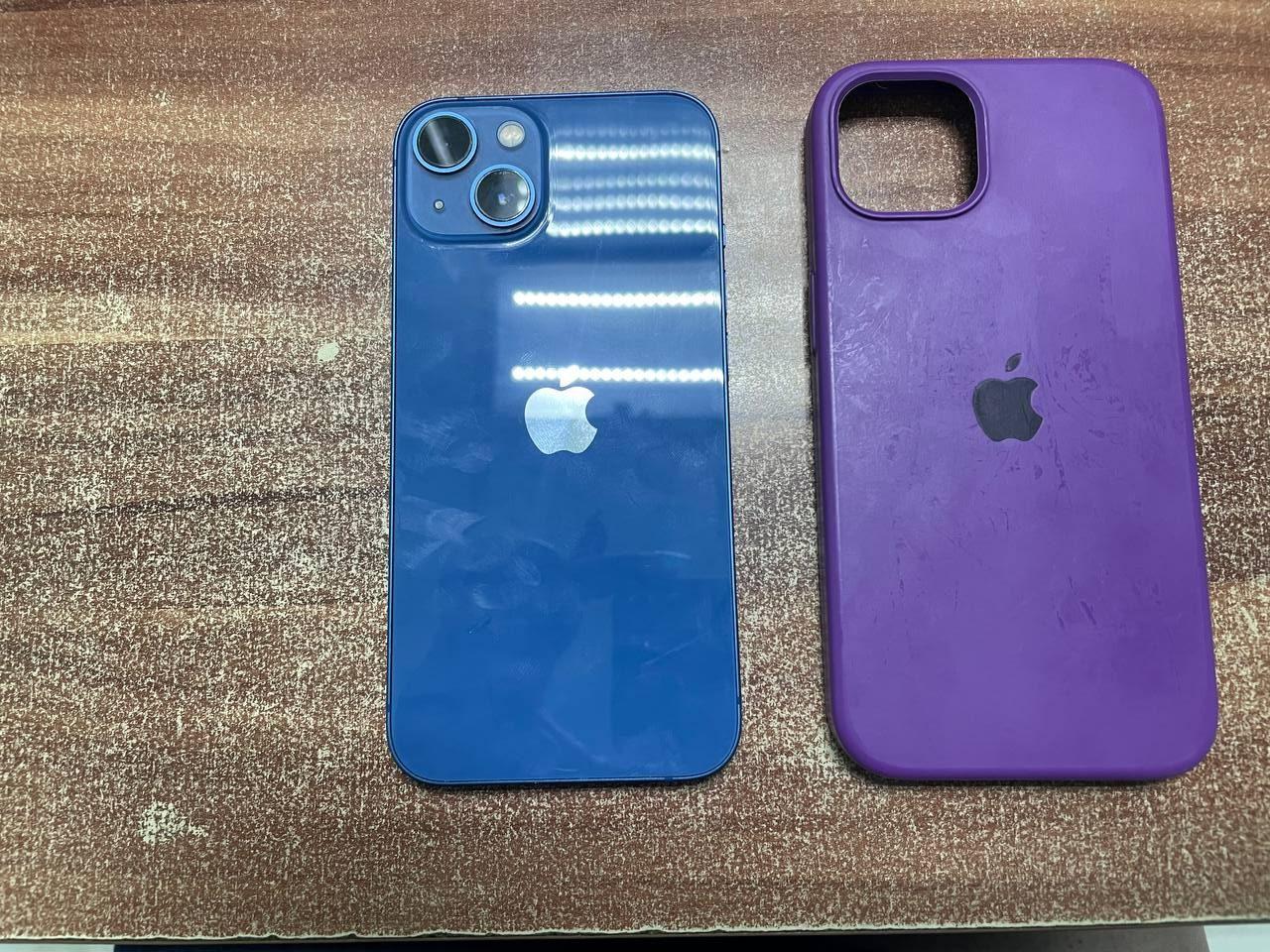 Смартфон Apple iPhone 13 128GB Смартфон Apple iPhone 13 128GB — изображение 2