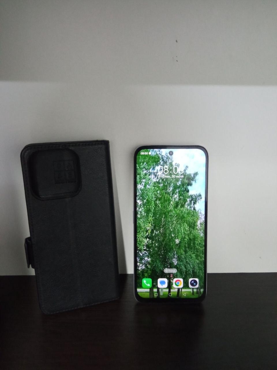 Смартфон HONOR X6c 6/256GB (международная версия) Смартфон HONOR X6c 6/256GB (международная версия)