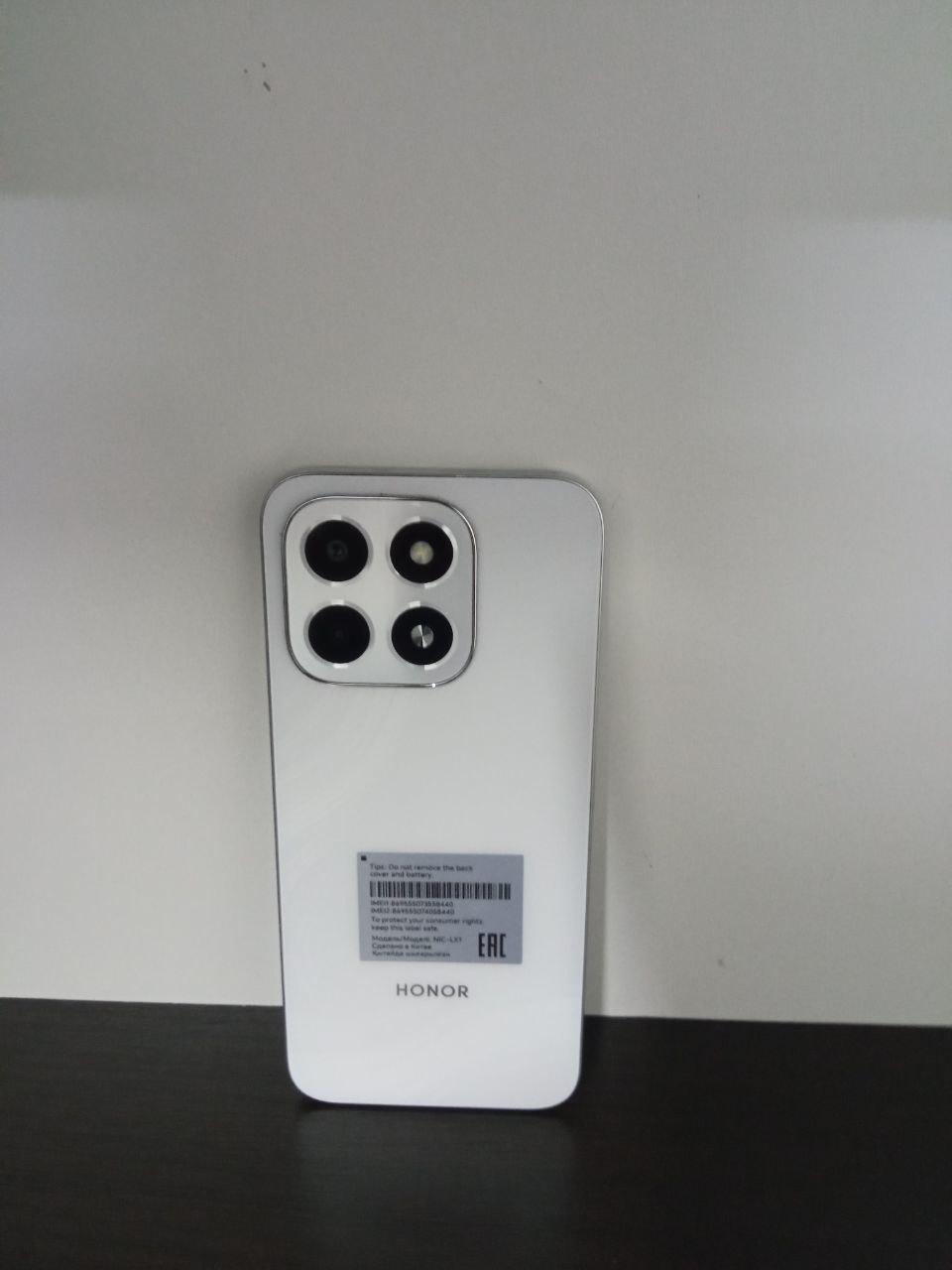 Смартфон HONOR X6c 6/256GB (международная версия) Смартфон HONOR X6c 6/256GB (международная версия) — изображение 2
