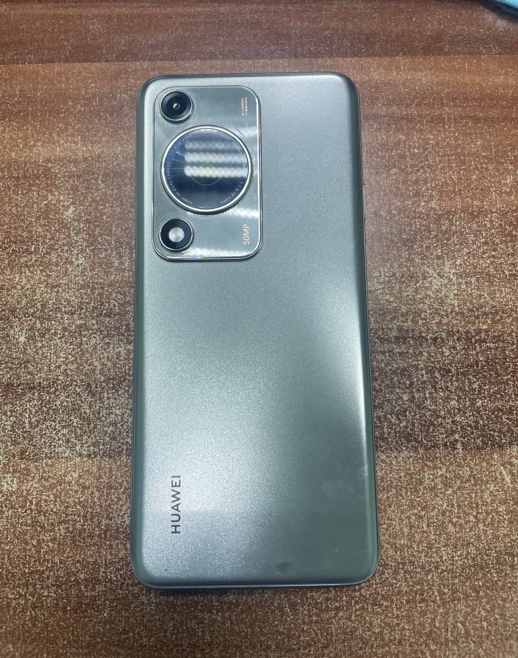 Смартфон Huawei nova Y63 4/128GB Смартфон Huawei nova Y63 4/128GB — изображение 2