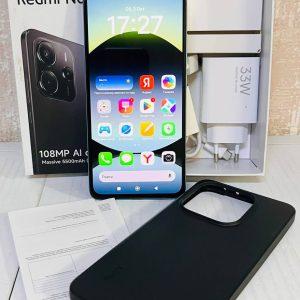 Смартфон Xiaomi Redmi Note 14 8/256GB (международная версия) Смартфон Xiaomi Redmi Note 14 8/256GB (международная версия)