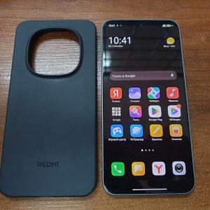 Смартфон Xiaomi Redmi Note 15 Pro 5G 8/256GB (международная версия) Смартфон Xiaomi Redmi Note 15 Pro 5G 8/256GB (международная версия)